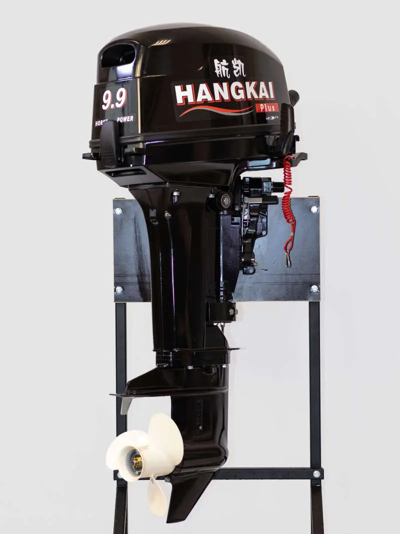 Лодочный мотор Hangkai T9.9 Plus