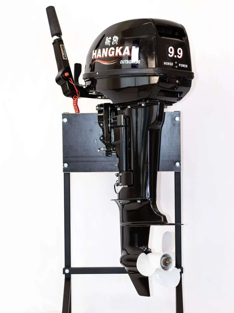 Лодочный мотор Hangkai T9.9S