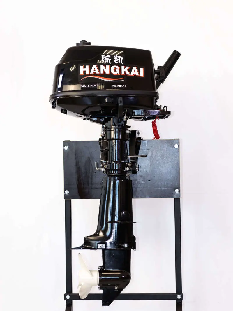 Лодочный мотор Hangkai T9.8S