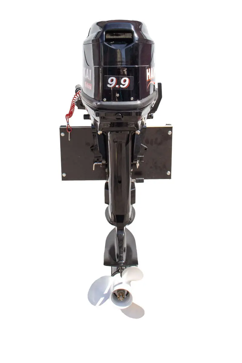 Лодочный мотор Hangkai T9.9 Еnduro